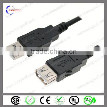 custom made UL2725 bulk usb cable