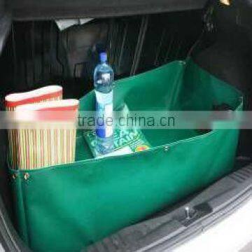 18OZ Waterproof Polyester PVC Car Boot Liner