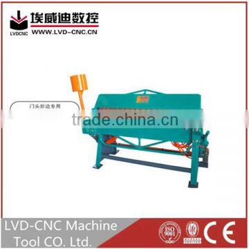 Pneumatic mild steel crimping machine for pneumatic steel sheet crimping machine