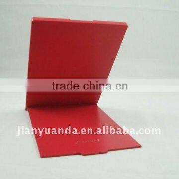 Souvenir Custom Made Gift Card Plastic Pocket Size Makeup Mirror photo-3