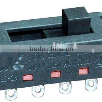slide switch/air blower switch/dip switch settings/dip switch nedir