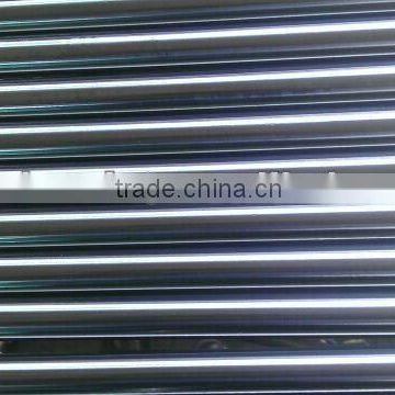 CK45 HRC20+/-2 hard chrome plated linear shaft 40mm