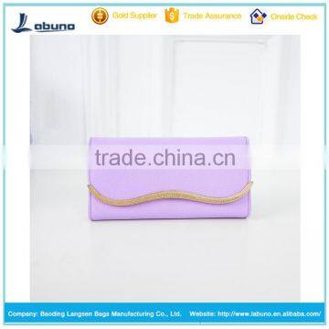 wholesale in China fine cheap leather wallet