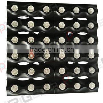 RGB 3in1 3W36Leds Indoor Matrix Blinder Jarag Light Stage Light Show Event Club Bar Led Effect Light photo-3