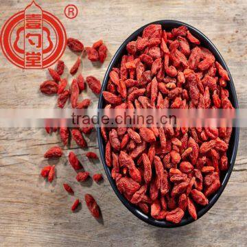 Popular Ningxia wolfberry Goji berries Inhibit tumor growth