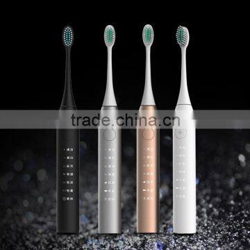 portable high quality rechargeable electric toothbrush                        
                                                Quality Choice