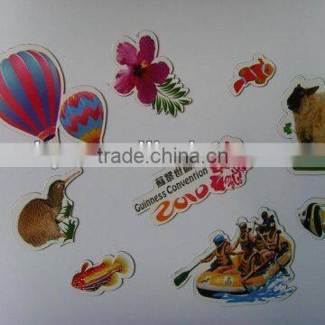 vinyl die cut likable souvenir fridge magnet (M-C139)                        
                                                Quality Choice