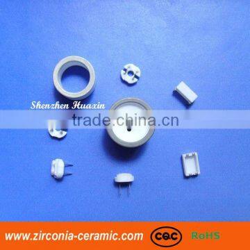 Metallization ceramic sleeve & metallized cermaic pieces accessories