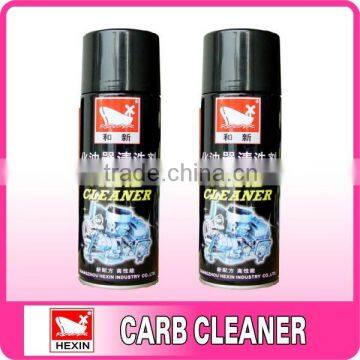 High Effecieny quick-cleaning choke Carburetor Cleaner for engine