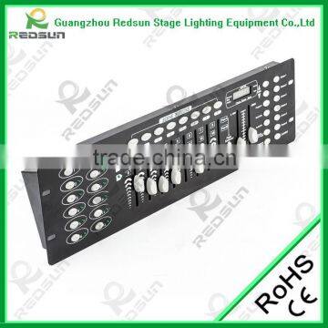 Wedding decoration party lights dmx lighting consoles