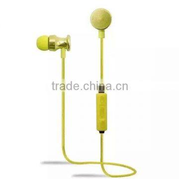 V4.1 2016 Newest Design Colorful Bluetooth Earbuds photo-2
