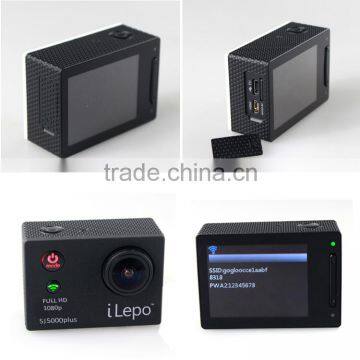 2.0 Inch WIFI Full HD 1080P Waterproof Action Sports Camera photo-6