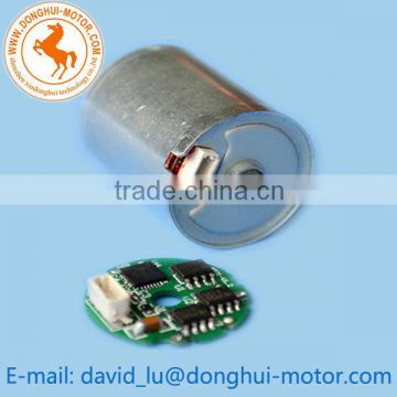 24mm dc brushless motor for electric curtain