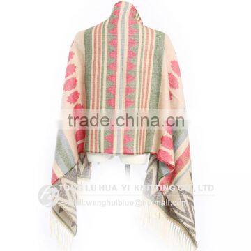 Custom Woven 100% Acrylicdesigner Scarves photo-3