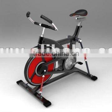 Indoor Bike With Shock Absorber