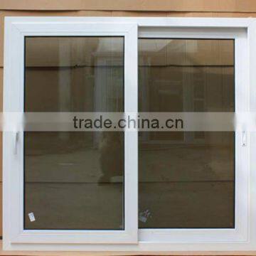 Machne for welding PVC window with stainless steel mesh