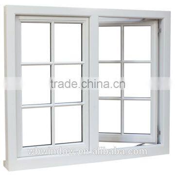 window grill design for pvc casement windows