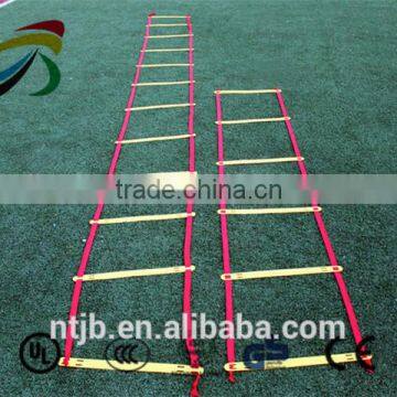 high quality plastic soccer training Ladder Professional Equipment