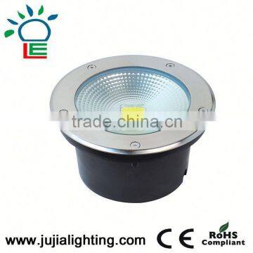 3x3W 30 degrees led underground light