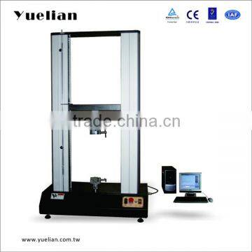 CE certificate tensile strength tester price (YL-1123)