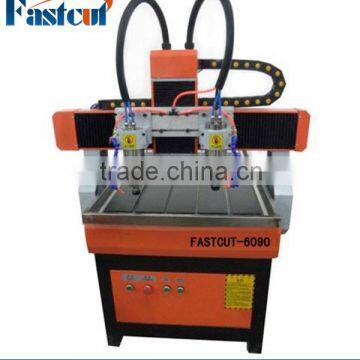 cnc engraving milling machine frame Fastcut-6090-2