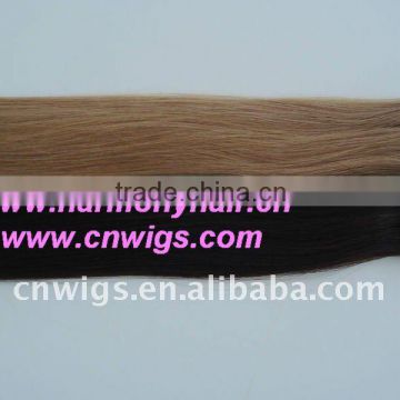 Fashion Tape high quality human hair extension