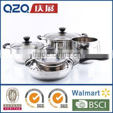 Stainless steel Cooking pot cooking pans CW01                        
                                                Quality Choice