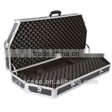 Aluminum bow case Bow case with foam padding ZYD-GJ252