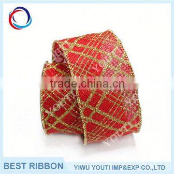 New Design Cheap Christmas Ribbon