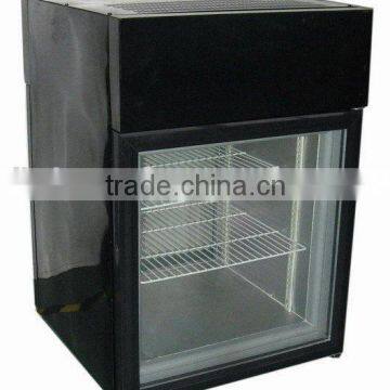 beverage refrigerator mini bar refrigerator 12V compressor refrigerator