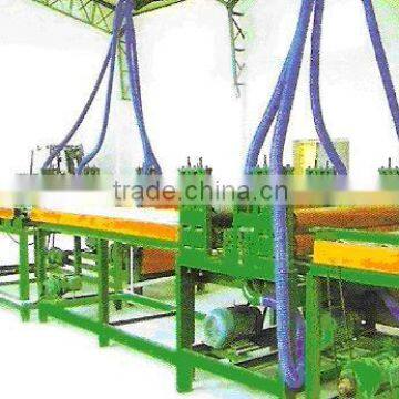 18MM particle board plant producing line