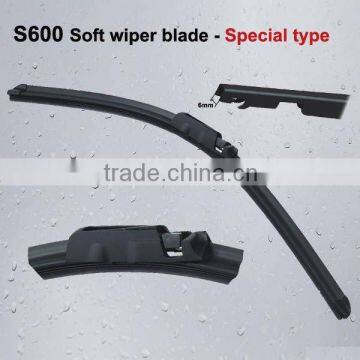 Auto Parts in China Car Accessories Windshield Wiper Blade for Special Arm