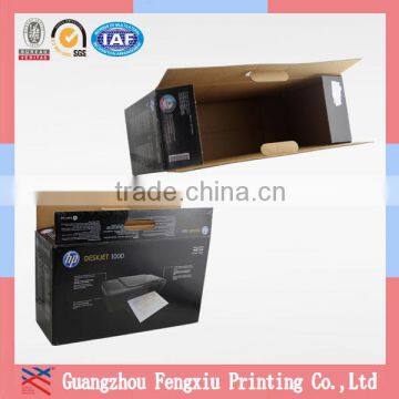 High Quality Corrugated Paper Foldable Gift Storage Packaging Box