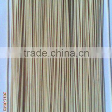 bamboo raw incense stick