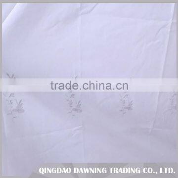 High Capability Embroidered White Cotton Nightdress/Dressing Gown photo-4