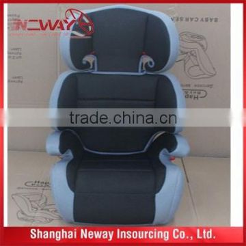 Child 18-36 kG Car Safety Seat with certificated ECER44/04