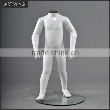 Abstract Gloss Black Kids Children Boy Baby Mannequin Crawling photo-3