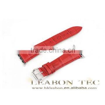 Cheap Top Selling Genuine Leather Band for Apple Watch Band photo-3