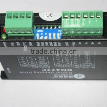 Leadshine Cheap Low Speed 24 Volt Stepper Motor Driver DM422C photo-4
