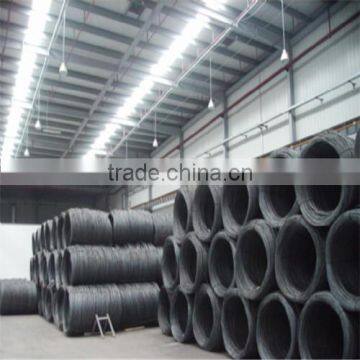 5.5mm SAE1008B Steel wire rod