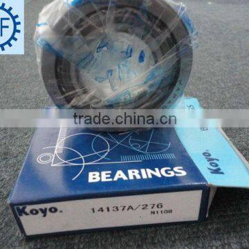 2013 Chinese Factory KOYO Roller Bearing 14138A/276