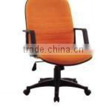 Flexible simple style rocking mesh office chair A001B