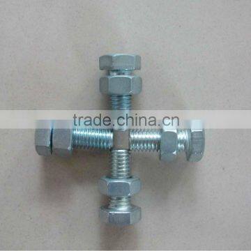 Carbon Steel Bolt Nut photo-2