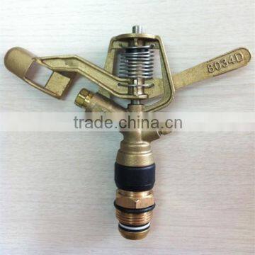 Full Circle Agricultural Brass Irrigation Sprinkler photo-2