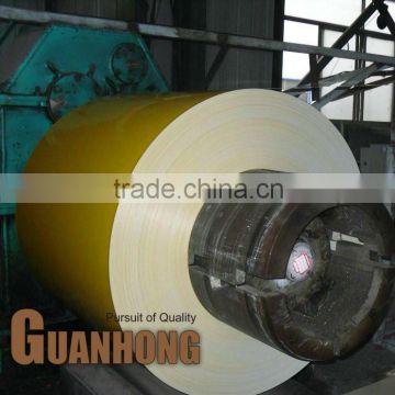 coated steel suppliers