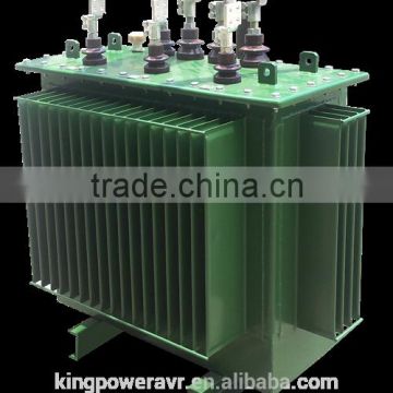 Three Phase oil-immersed Power Transformer