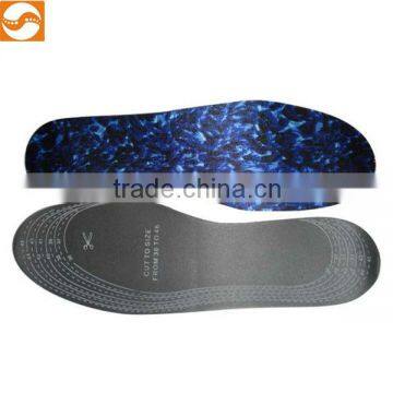 The EVA Breathable insole absorbent flat insole