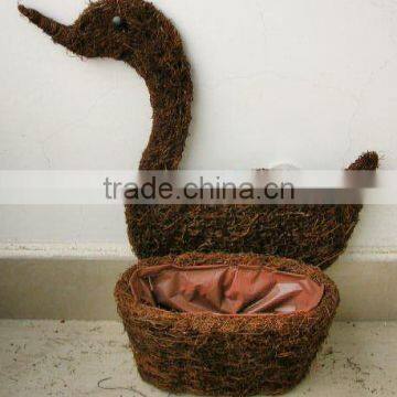 Animal Garden Planter