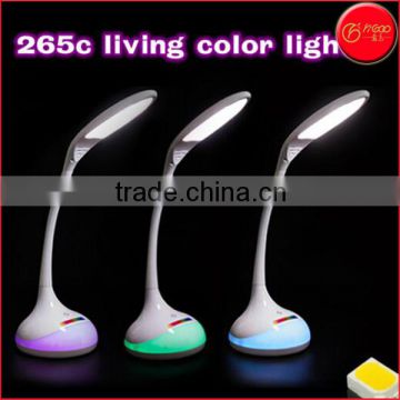 Colour Changing Top Qulity 5w Dimmable Led Desk Lamp Led Table light