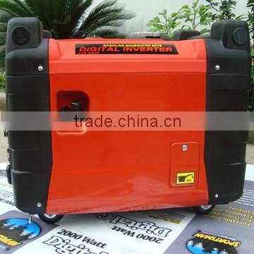 4.0Kva Silent Inverter Generator, Pure Sine Wave photo-3
